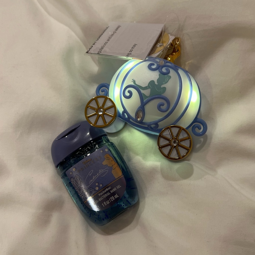 Bath & Body Works x Disney Cinderella